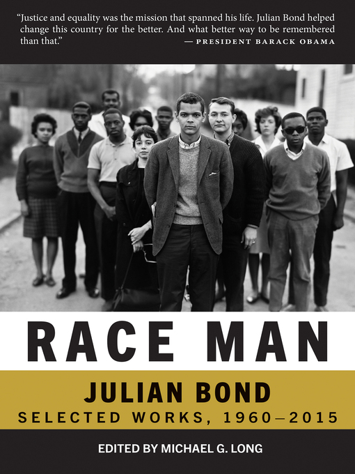 Cover image for Race Man